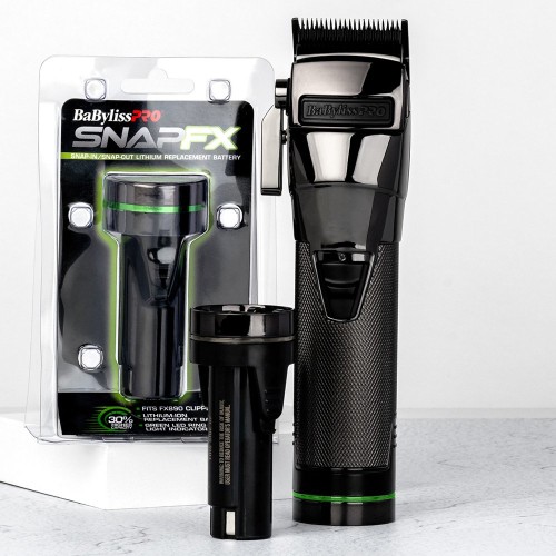 BaByliss Pro SnapFX Boosted Battery Recharge