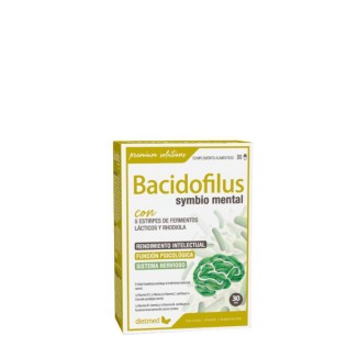 Bacidofilus Symbio Mental 30 capsules