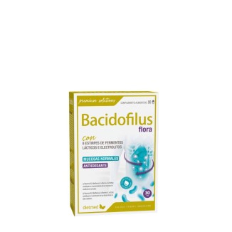 Bacidofilus Flora 30 capsules