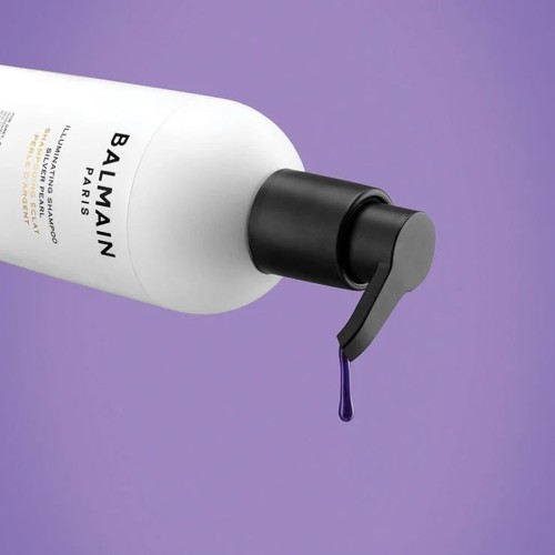 Balmain Illuminating Shampoo Silver Pearl 300ml