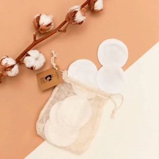 Bam&Boo Reusable Cleaning Pads