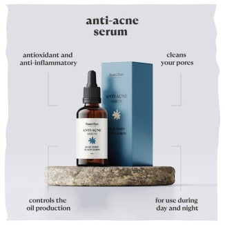 Bam&Boo Anti-Acne Serum Blue Tansy Black Cumin 30ml