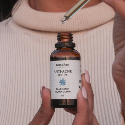 Bam&Boo Anti-Acne Serum Blue Tansy Black Cumin 30ml