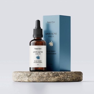 Bam&Boo Anti-Acne Serum Blue Tansy Black Cumin 30ml
