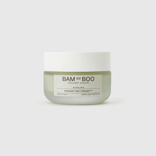 Bam and Boo Radiant Day Cream SPF30 50ml