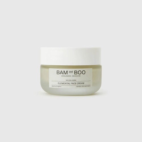 Bam and Boo Elemental Face Cream 50ml
