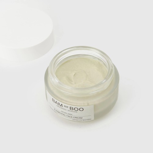 Bam and Boo Elemental Face Cream 50ml