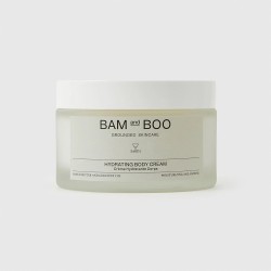 Bam and Boo Hydrating Body Cream 200ml