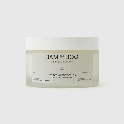 Bam and Boo Hydrating Body Cream 200ml