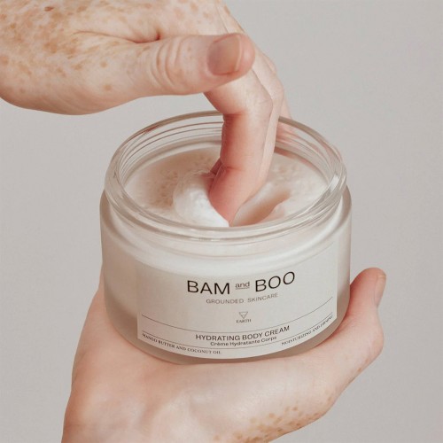 Bam and Boo Hydrating Body Cream 200ml