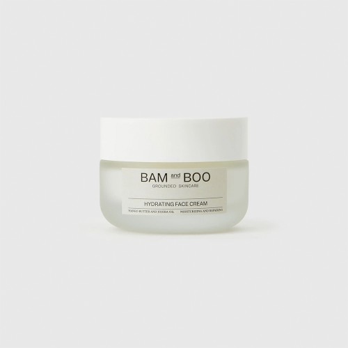 Bam and Boo Hydrating Face Cream 50ml
