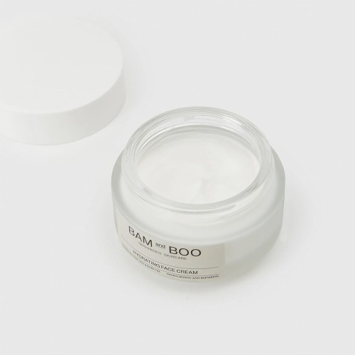 Bam and Boo Hydrating Face Cream 50ml