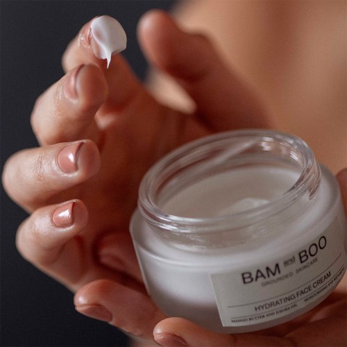 Bam and Boo Hydrating Face Cream 50ml