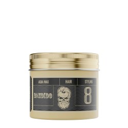 Bandido Vanilla Hair Wax 8 125ml