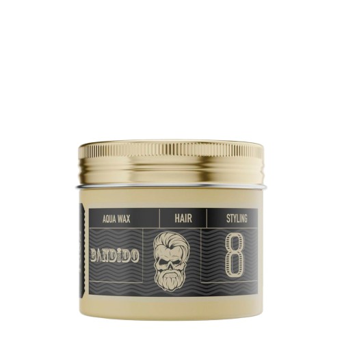 Bandido Vanilla Hair Wax 8 125ml