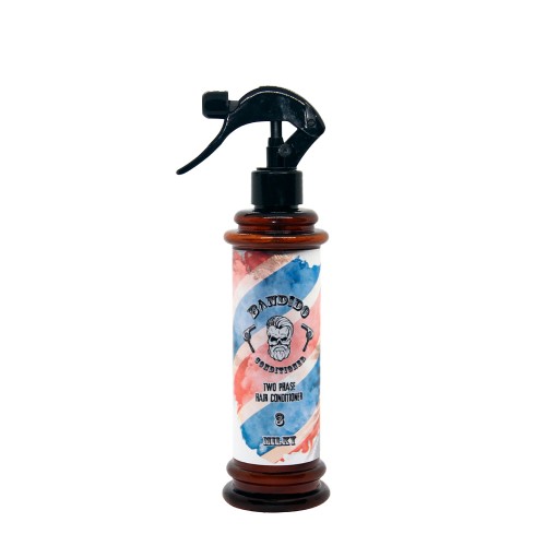 Milky 350ml Two-Phase Moisturising Conditioner Bandido