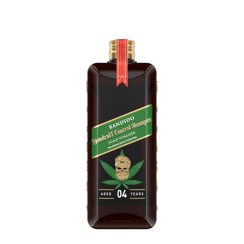 Bandido Anti-Dandruff Shampoo 350ml