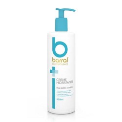 Barral DermaProtect Moisturizing Cream 400ml