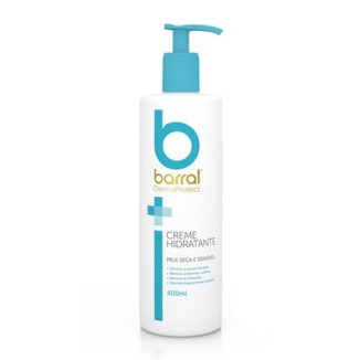 Barral DermaProtect Moisturizing Cream 400ml