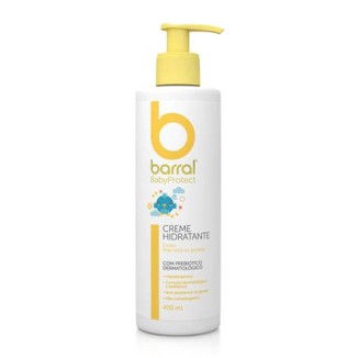 Barral BabyProtect Moisturizing Cream 400ml