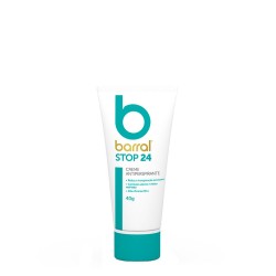 Barral Stop 24 Antiperspirant Cream 40g