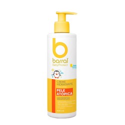 Barral BabyProtect Atopic Skin Moisturizing Cream 400ml