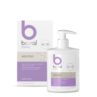 Neutral Intimate Barrel 200ml