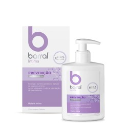 Barral Intima Prevention 200ml