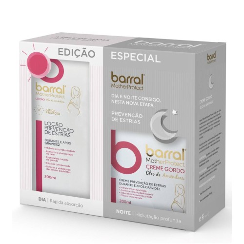 Barral MotherProtect Pack Night and Day