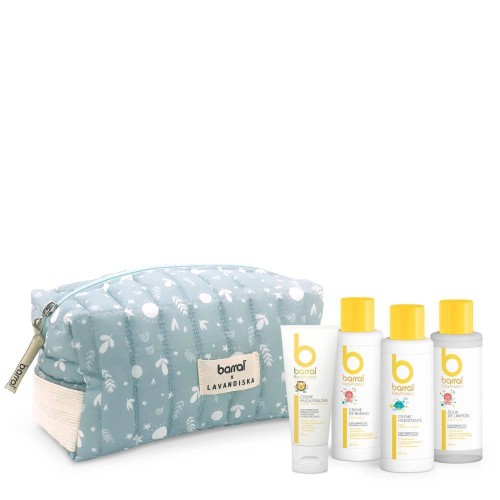 Barral BabyProtect + Toiletry Bag Set