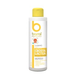 Barral BabyProtect Shampoo Cradle Powder 200ml