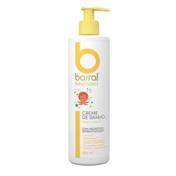 Barral BabyProtect Bath Cream 500ml