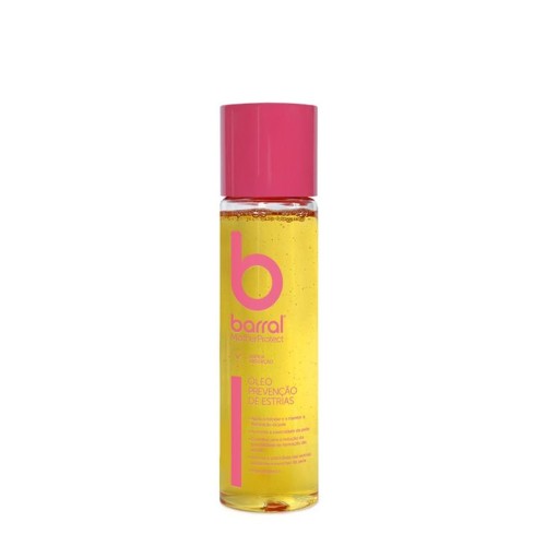 Barral MotherProtect Stretch Mark Prevention Oil 200ml
