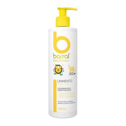 Barral BabyProtect Diaper Change Liniment Cream 500ml