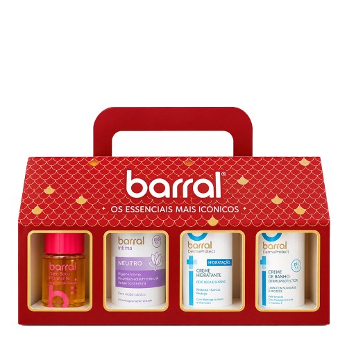 Barral The Most Iconic Essentials Gift Set