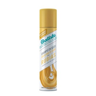 Batiste Blonde Colour Dry Shampoo 200ml