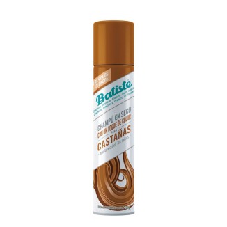 Batiste Brown Colour Dry Shampoo 200ml