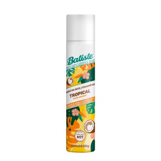 Batiste Tropical Dry Shampoo 200ml