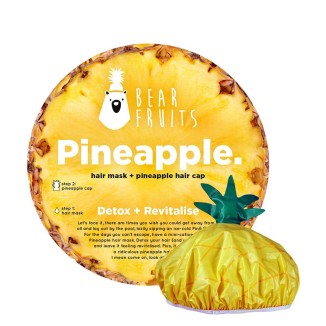 Bear Fruits Pineapple Detox Mask 20ml