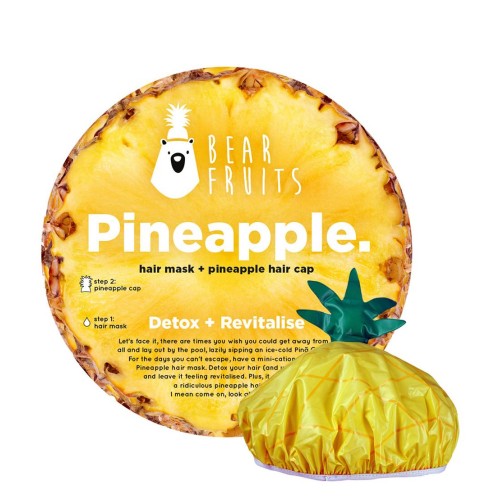 Bear Fruits Pineapple Detox Mask 20ml