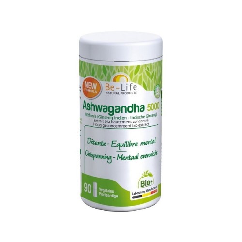 Be-Life Ashwagandha 5000 90 capsules