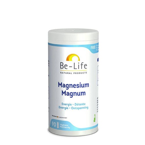 Be-Life Magnesium Magnum 90 capsules