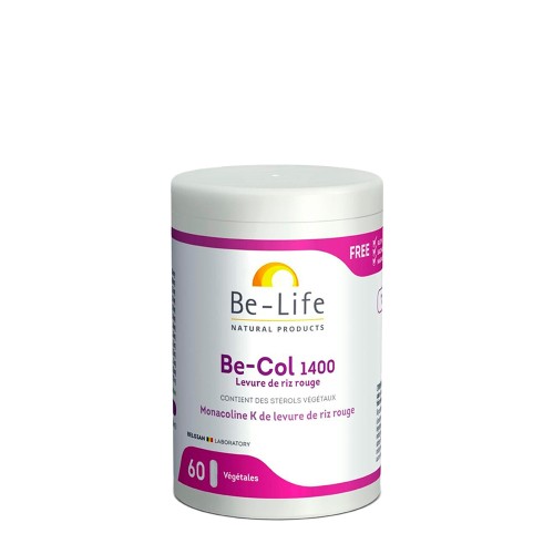 Be-Col 1400 60 capsules