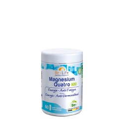 Be-Life Magnesium Quatro 900 60 Gastro-Resistant 60 capsules