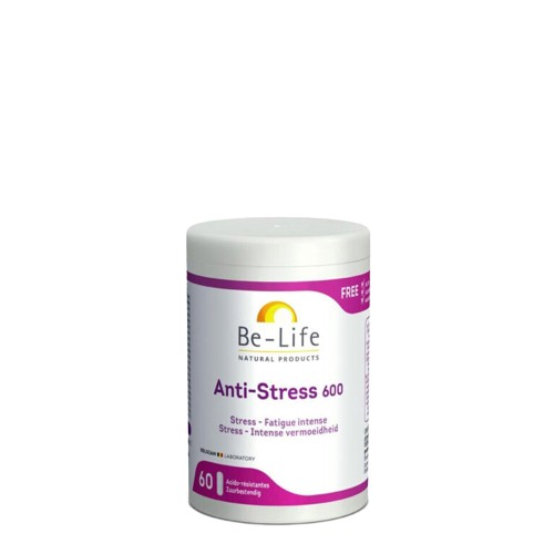 Be-Life Anti-Stress 600 60 capsules