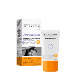 Bella Aurora UVA Plus Protect Sunscreen SPF50+ 50ml