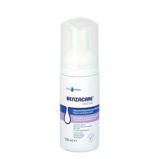 Benzacare Daily Cleansing Foam 130ml