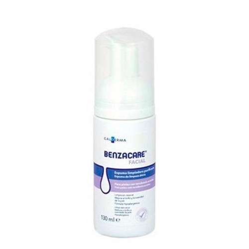 Benzacare Daily Cleansing Foam 130ml