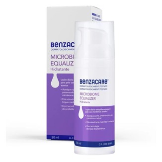 Benzacare Microbiome Equalizer Hydrating 50ml