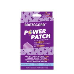 Benzacare Power Patch Invisible Patches for Blemishes 36 units